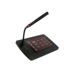 M-9101 IP Remote Paging Station Microphone