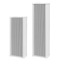 M-9463/M-9466 4G Wireless Network PA System Outdoor Waterproof Column Speaker