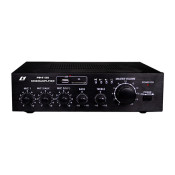 PB-4135/PB-4160 Desktop Amplifier with MP3 Player