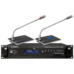 2.4G Wireless Conference System