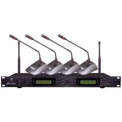 Wireless Meeting Microphone System