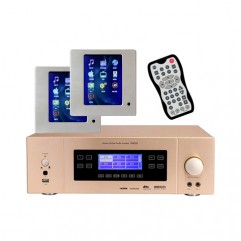 Smart Home Music System