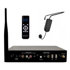 Wireless Teaching Audio System