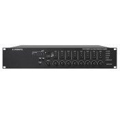 EVAC-5500E Voice Evacuation System Expansion Unit (8 Zones, 500W)