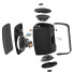 FS-4430/FS-4660 2-Way Outdoor IP66 Waterproof Wall Mount Speaker with Dual Bass Enhancement Radiator
