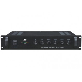 H-3000 Discussion Conference System Main Unit