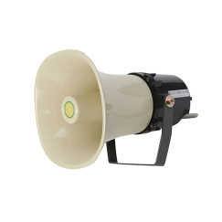 H-3154/H-3304, 15W/30W Outdoor All Weather Horn Speaker