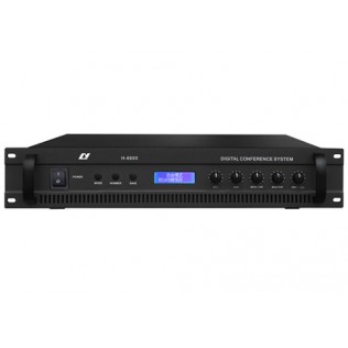 H-6600 Digital Discussion Conference System