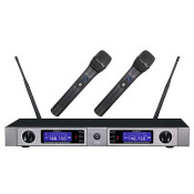 H-66A 200 Channel UHF Wireless Microphone