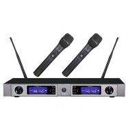 H-66A 200 Channel UHF Wireless Microphone