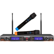 H-66B 200 Channel UHF Wireless Microphone