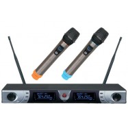 H-77A 200 Channel UHF Wireless Microphone