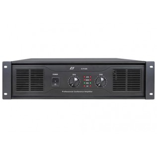 H-P300/H-P400 Dual Channel Professional Amplifier
