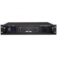 H-P200/H-P350/H-P450/H-P650 Dual Channel Professional Amplifier