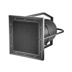 H-R1015T 10 Inch 150W Outdoor Weatherproof 2-Way Coaxial PA Stadium Remote Horn Speaker