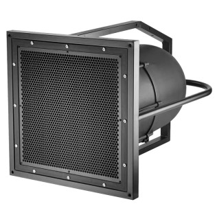 H-R1230T 12 Inch 300W Outdoor Weatherproof 2-Way Coaxial PA Stadium Remote Horn Speaker