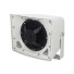H-RS80T 8 Inch 80W 2-Way Coaxial Outdoor All Weather Waterprof Horn Speaker
