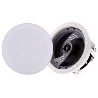 HS-187 8" 30W Coaxial Hi-Fi Ceiling Speaker