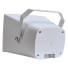HS-680T 6.5 Inch 80W Outdoor 2-Way Coaxial ABS Horn Speaker with Power Taps