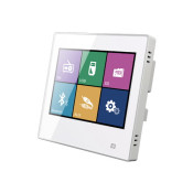 HS-837 Smart Home High-fidelity Bluetooth Digital Music Player Panel Amplifier