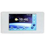 HS-838 Smart Home Network Music Player Panel Amplifier