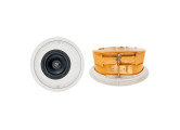 L-402/L-602THS/L-802THS Fireproof In-ceiling Speaker with Iron Rear Cover