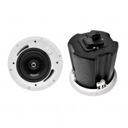 L-401THS/L-501THS/L-601THS Fireproof In-ceiling Speaker with Iron Rear Cover
