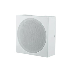 L-VWM06A/EN Honeywell 4" Fireproof Metal Cabinet Speaker EN54-24
