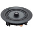 LS-643/LS-853 40W 50W Super Shallow Frameless 2-Way Coaxial In Ceiling Speaker