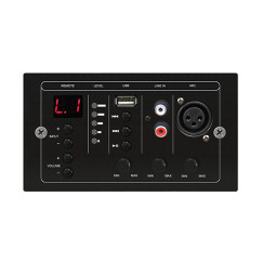 M-808C 8 Zone Remote Control Panel