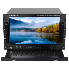 M-9200 Intelligent IP Network PA System Control Center Host