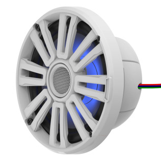 MS-6520 6.5 Inch 25W 2-Way IPX6 Waterproof In-ceiling Marine Speaker With Light MS-6520 6.5 Inch 25W 2-Way IPX6 Waterproof In-ceiling Marine Speaker With Light