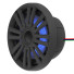 MS-6520 6.5 Inch 25W 2-Way IPX6 Waterproof In-ceiling Marine Speaker With Light