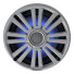 MS-6520 6.5 Inch 25W 2-Way IPX6 Waterproof In-ceiling Marine Speaker With Light