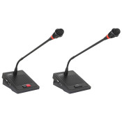 NCS-2062C/D Digital Conference System Chairman/Delegate Microphone