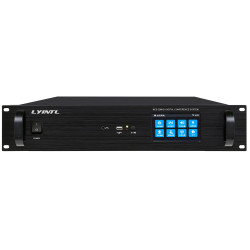 NCS-206HD Full Digital Conference System Main Unit