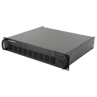 PA-11200 1200W Single Channel Class D Digital Power Amplifier
