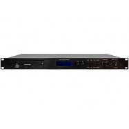 PM-2107C Multi Media Player with CD/USB/FM/Bluetooth