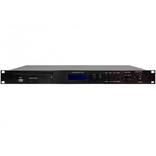 PM-2107C Multi Media Player with CD/USB/FM/Bluetooth