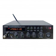 PM-60M Desktop Mini Class D Digital Amplifier with Bluetooth/USB/SD