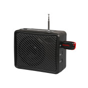 PP-198 Tour Guide Waistband PA Amplifier with Bluetooth