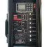 PP-730 12 Inch Multi-functional Portable Wireless PA Amplifier (MP3/Tuner/USB/SD/Recording/Bluetooth)