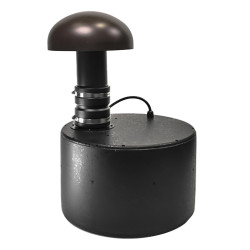 SUB-3110 10-Inch In-Ground / Hidden Subwoofer Speaker for Indoor & Outdoor Audio Systems