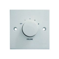 V-92/V-930/V-960/V-9120 5W/30W/60W/120W Volume Controller