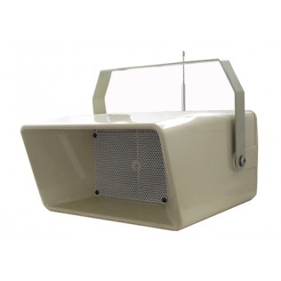 WEP2364/WEP2365 10W/20W Wireless Solar Speaker